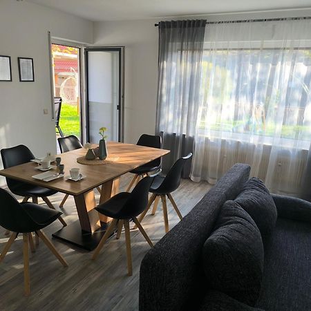 Ferienwohnung Sandner Nüdlingen المظهر الخارجي الصورة