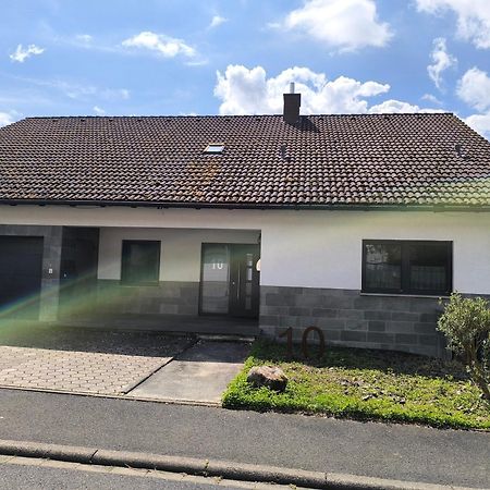 Ferienwohnung Sandner Nüdlingen المظهر الخارجي الصورة