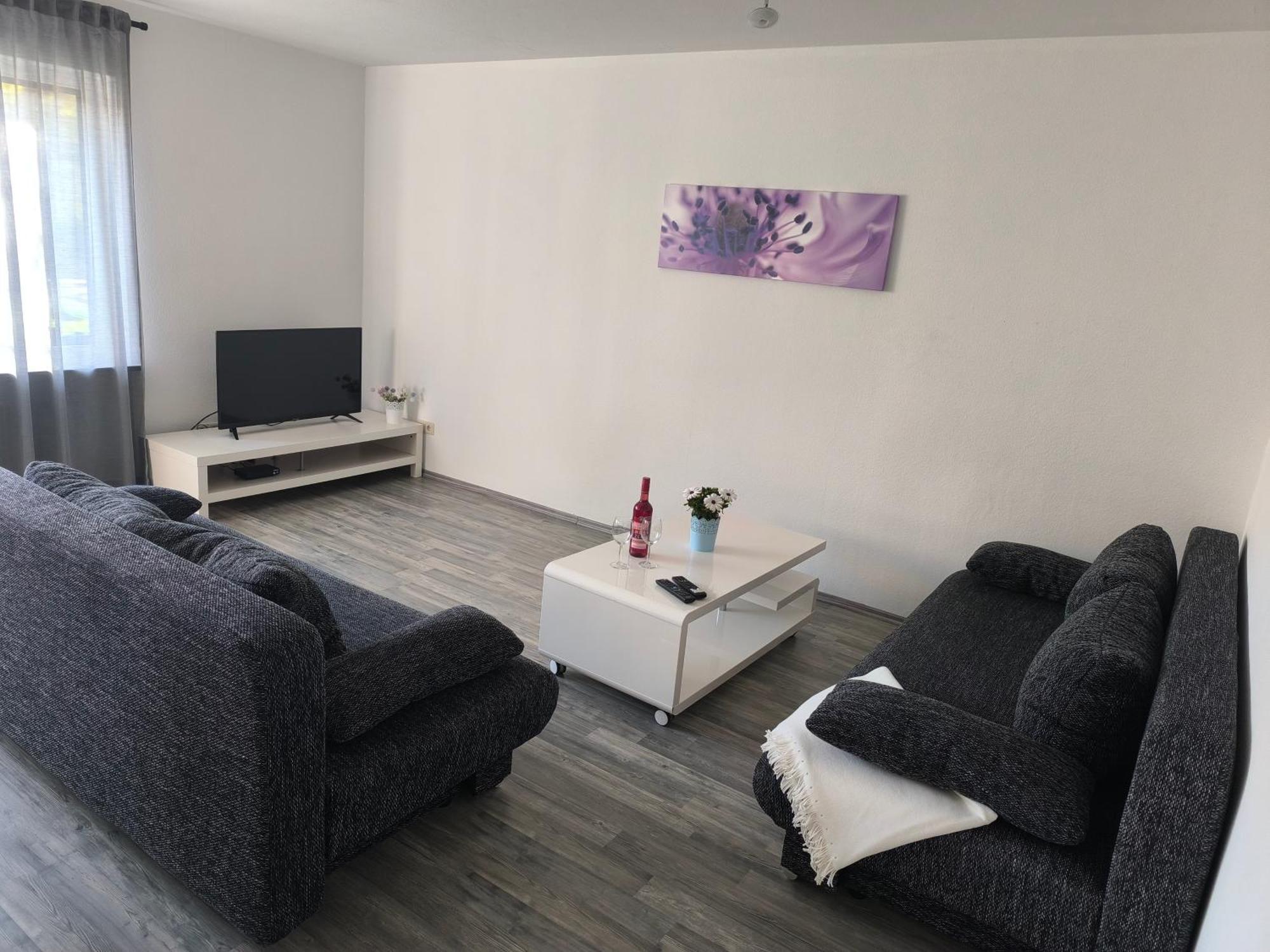 Ferienwohnung Sandner Nüdlingen المظهر الخارجي الصورة