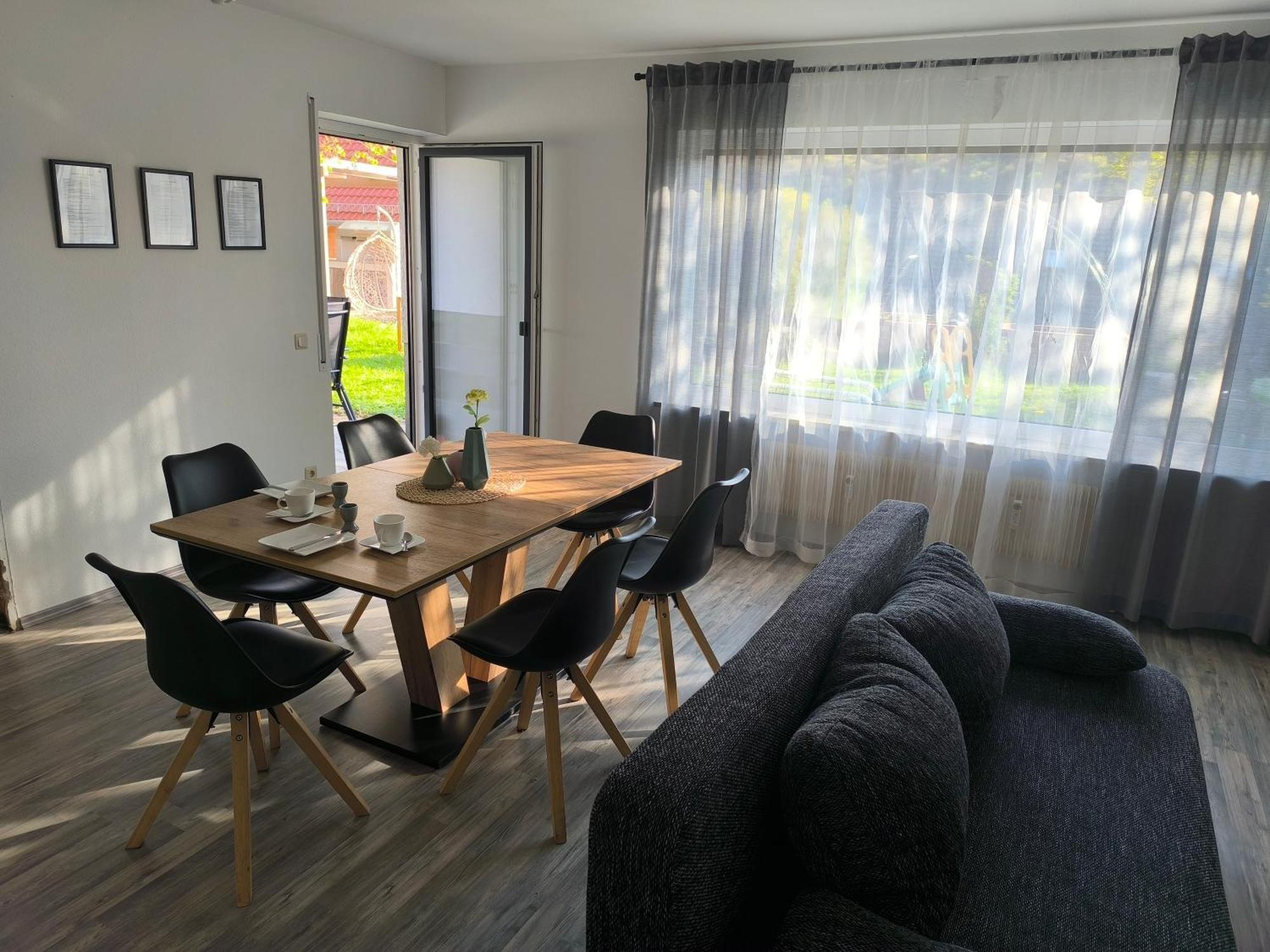 Ferienwohnung Sandner Nüdlingen المظهر الخارجي الصورة