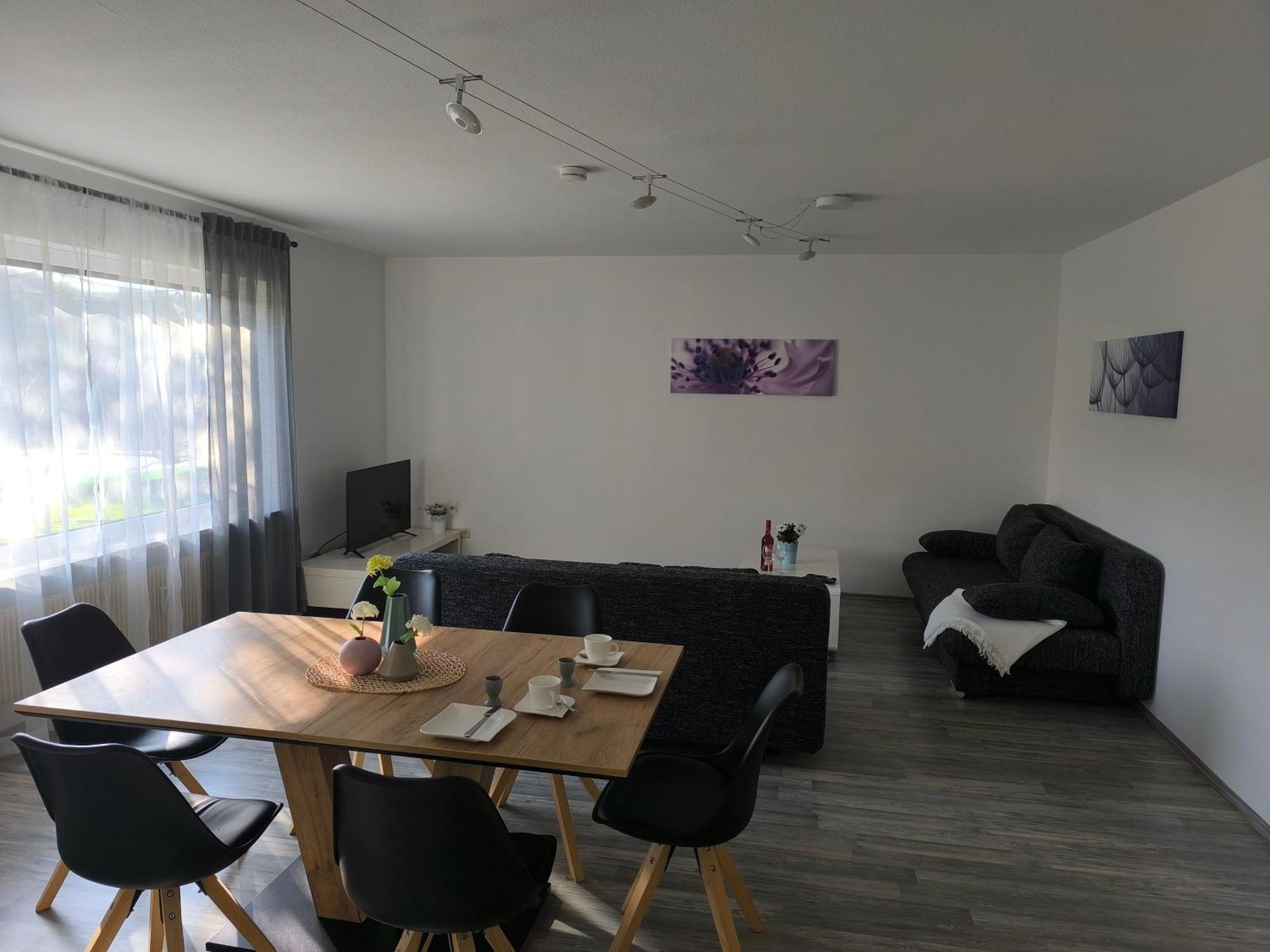 Ferienwohnung Sandner Nüdlingen المظهر الخارجي الصورة