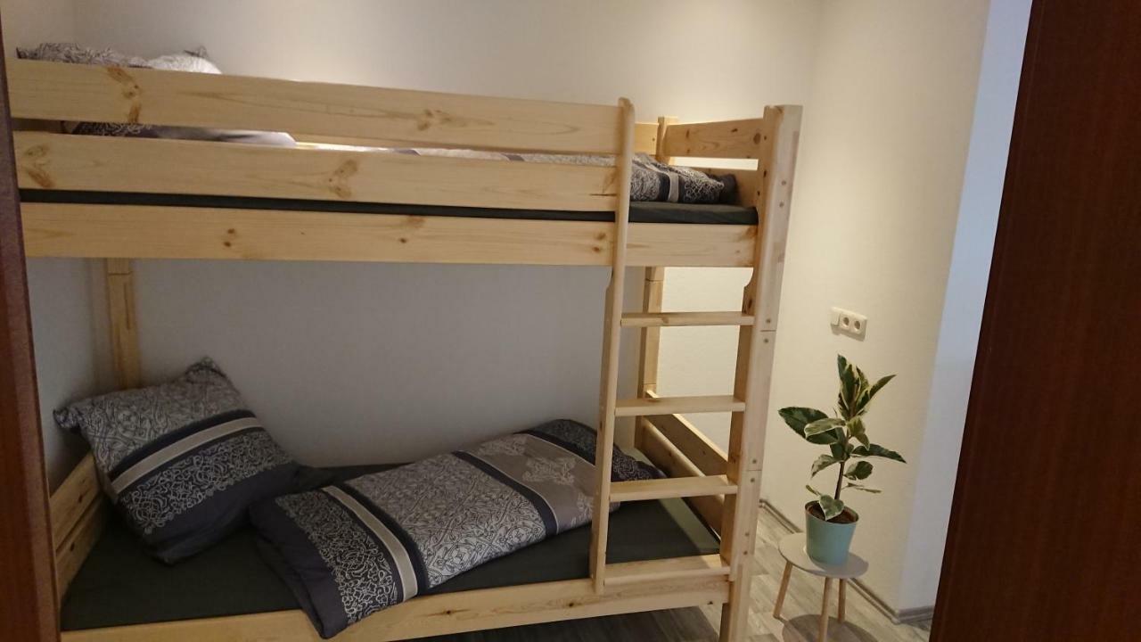 Ferienwohnung Sandner Nüdlingen المظهر الخارجي الصورة