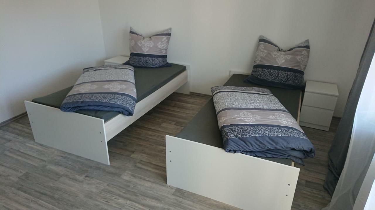 Ferienwohnung Sandner Nüdlingen المظهر الخارجي الصورة
