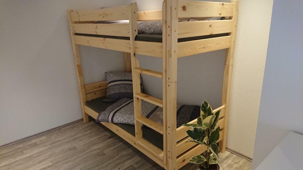 Ferienwohnung Sandner Nüdlingen المظهر الخارجي الصورة