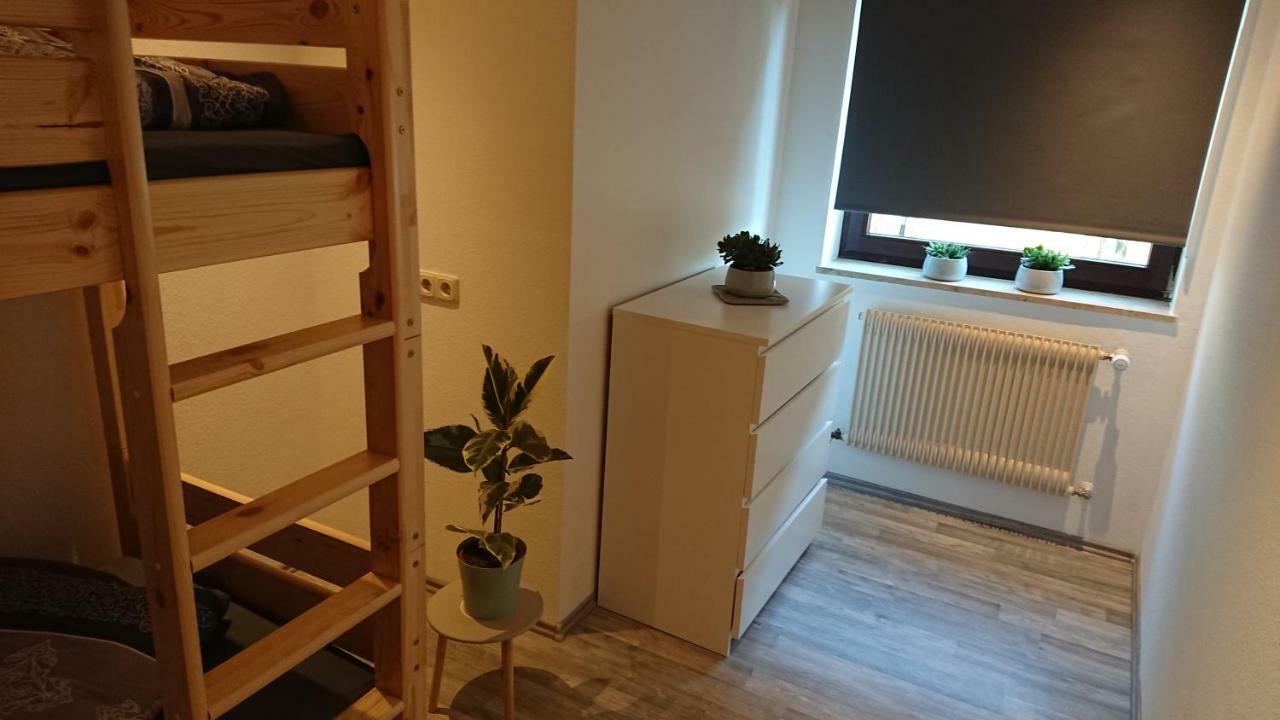 Ferienwohnung Sandner Nüdlingen المظهر الخارجي الصورة