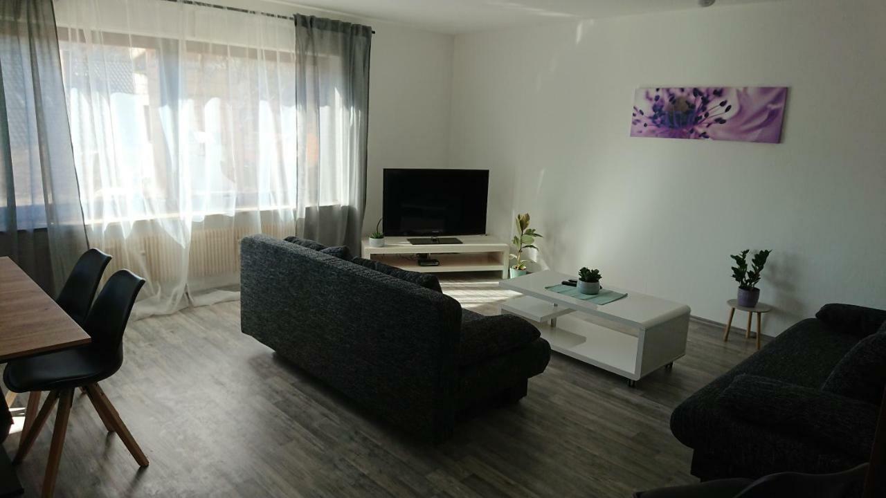 Ferienwohnung Sandner Nüdlingen المظهر الخارجي الصورة