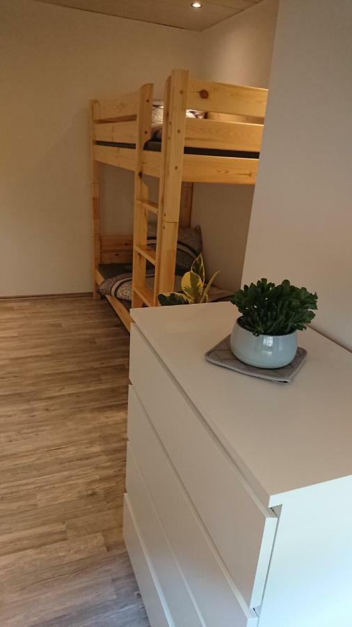 Ferienwohnung Sandner Nüdlingen المظهر الخارجي الصورة
