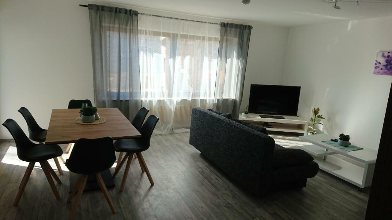 Ferienwohnung Sandner Nüdlingen المظهر الخارجي الصورة