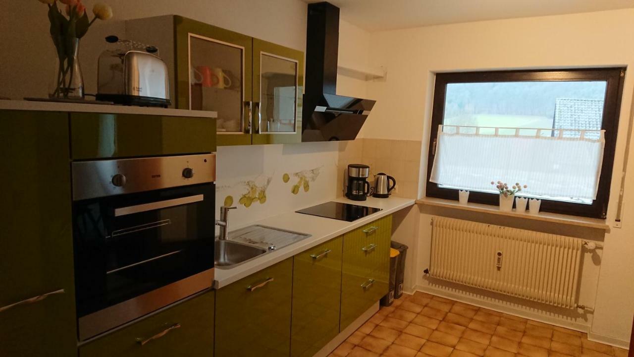 Ferienwohnung Sandner Nüdlingen المظهر الخارجي الصورة
