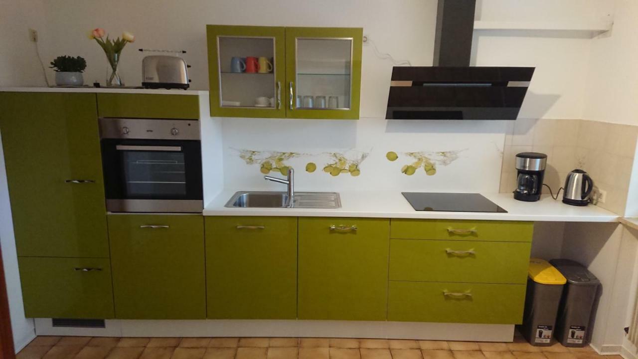 Ferienwohnung Sandner Nüdlingen المظهر الخارجي الصورة