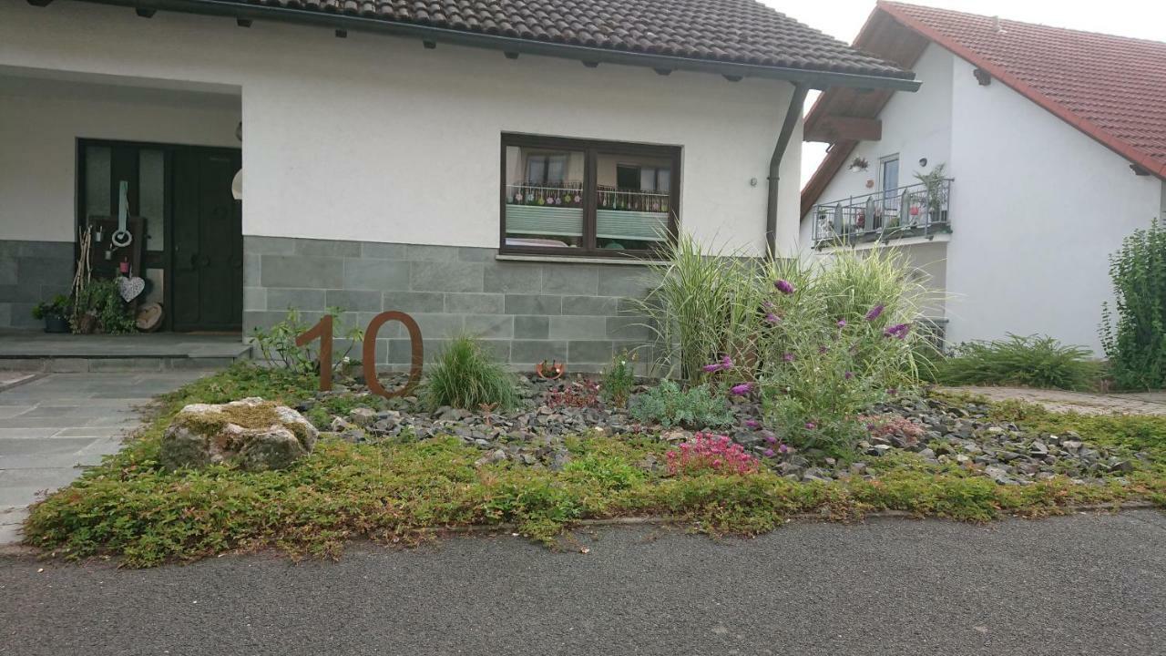 Ferienwohnung Sandner Nüdlingen المظهر الخارجي الصورة